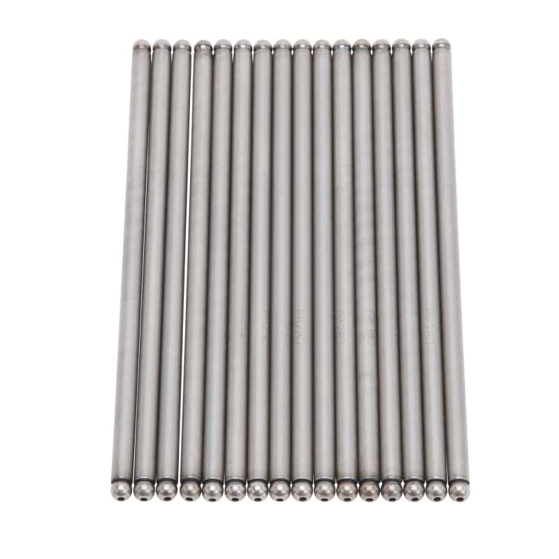 Edelbrock — Edelbrock Pushrods Ford 351W Hydraulic Flat Tappet Set of 16
CYL HEAD COMPONENTS - view 1