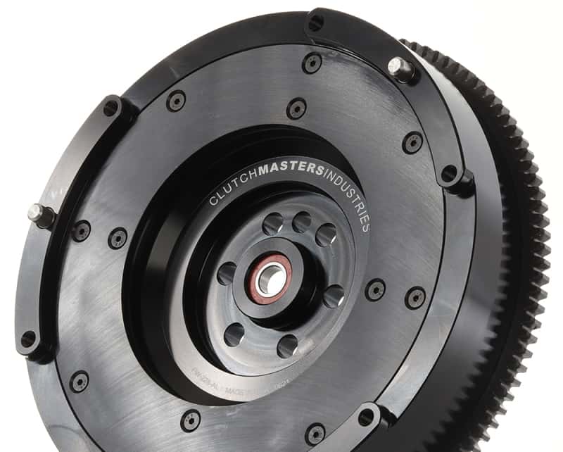 Clutch Masters — Clutch Masters 14-15 BMW 228i/320i/328i/428i 2.0L Turbo Aluminum Flywheel
Clutch Flywheel - view 1