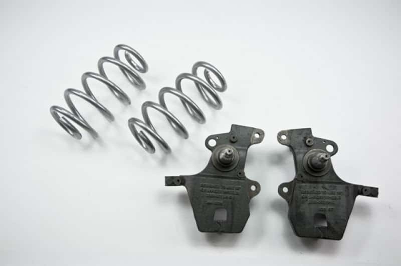 Belltech — Belltech LOWERING KIT W/O SHOCKS
LOWERING KIT - view 5