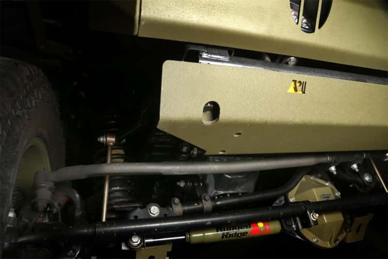 Rugged Ridge — Rugged Ridge Inverted Drag Link 07-18 Jeep Wrangler
OFFROAD_PERFORMANCEU - view 5