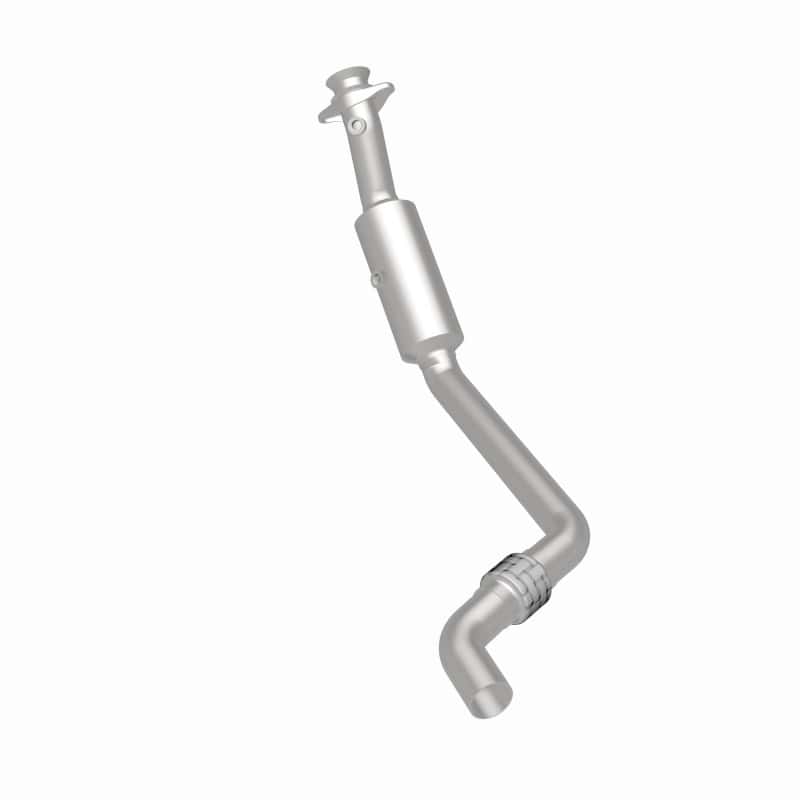 Magnaflow — MagnaFlow Conv Direct Fit OEM 15-17 Mustang V6 3.7 Underbody
OEM Grade
OEM - view 15