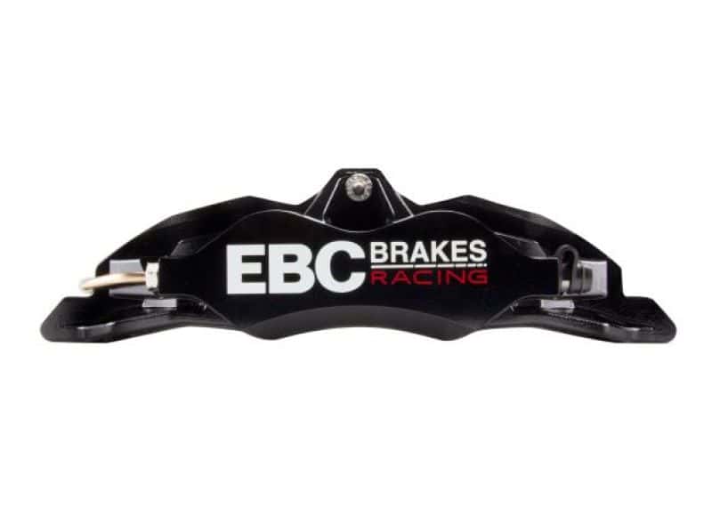 EBC — EBC Racing 92-00 BMW M3 (E36) Front Right Apollo-4 Black Caliper (for 355mm Rotor)
Apollo-4 Black Caliper
Disc Brake Caliper - view 2
