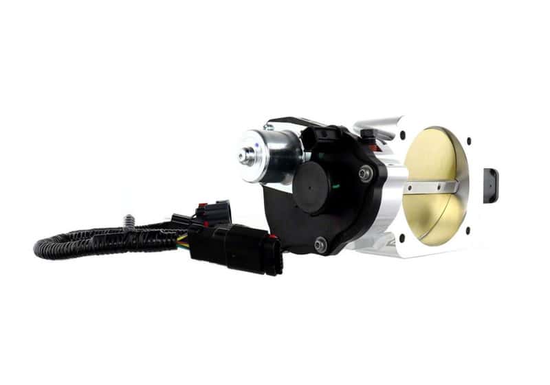 Ford Racing — Ford Racing 2011-2014 Mustang 5.0L 90 mm Throttle Body
TBdyAssy - view 13