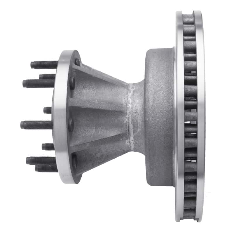 DFC — DFC 03-04 Ford F-350 Super Duty 2WD Front Brake Rotor
DFC Brake Rotor - view 3