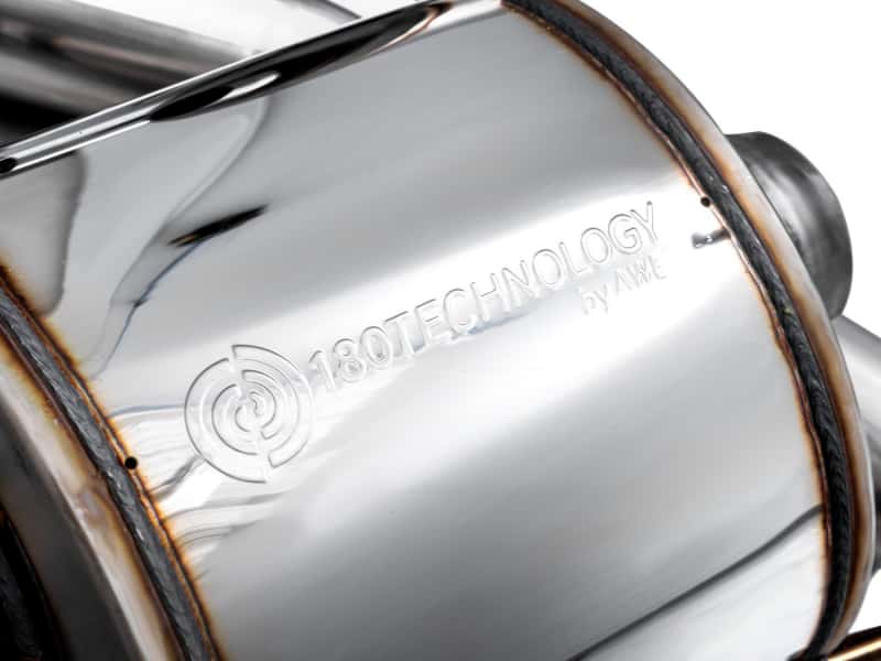 AWE Tuning — AWE Tuning 19-23 Audi C8 S6/S7 2.9T V6 AWD Touring Edition Exhaust - Diamond Black Tips
Touring Exhaust - view 20