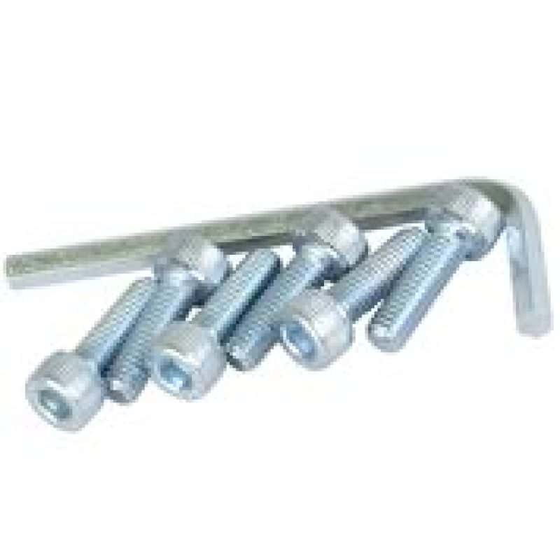 NRG — NRG Hub Spacer 1/2in. - Silver - view 2