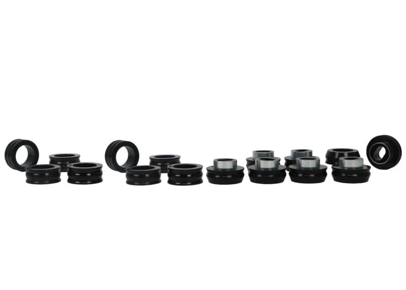 Whiteline — Whiteline 1981-1986 Chevrolet C20 Body Mount Bushing Set
Mount bushing - view 2