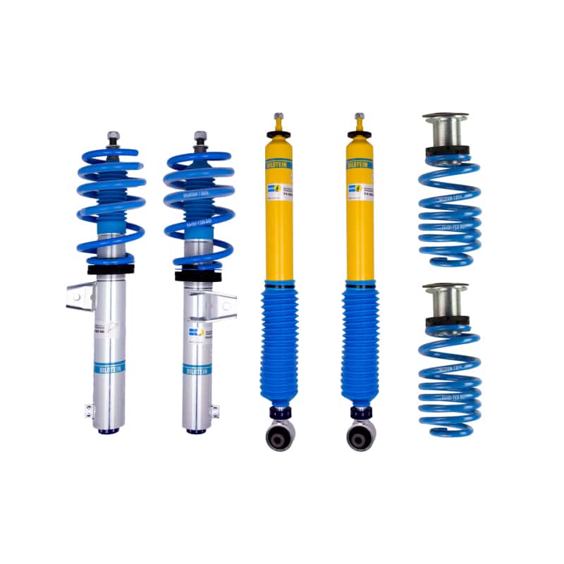 Bilstein — Bilstein B16 (PSS10) 2016 Audi TT Quattro Suspension Kit
Complete Kit - view 3