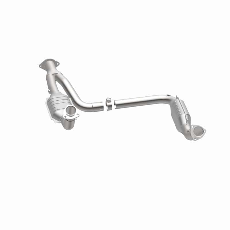 Magnaflow — MagnaFlow Conv DF 00-01Tahoe/Yukon V8 5.7L
HM Grade
HM - view 22