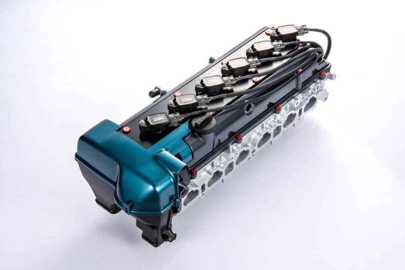 HKS — HKS Super Fire Racing Coil Pro for 2JZ - view 3