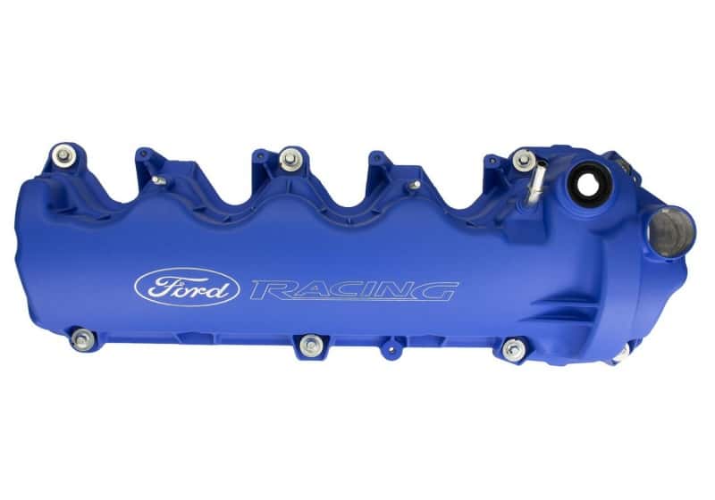 Ford Racing — Ford Racing Blue Ford Racing Coated 3-Valve Cam Covers
Valve Cover Set - view 5