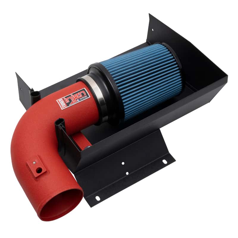 Injen — Injen 20-23 Polaris Slingshot L4-2.0L Wrinkle Red Cold Air Intake
Powersport Intake - view 1