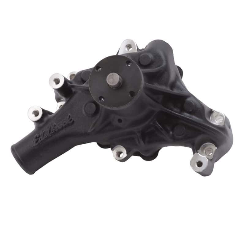 Edelbrock — Edelbrock Water Pump High Performance Chevrolet 1969-87 Cars And 1973-86 Light Duty Trucks
WATER PUMPS - view 1