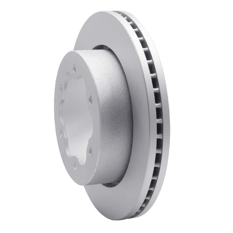 DFC — DFC 20-25 Ford Transit-350 HD/DRW Rear GeoSPEC Coated Rotor - view 2