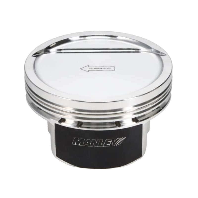 Manley Performance — Manley Chevrolet LS Piston Set - 4.135in Bore 1.115in CH, -18.00 CC
Piston Set - view 5