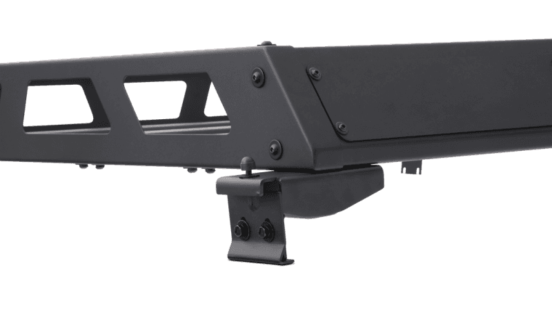 Body Armor 4x4 — Body Armor 4x4 07-18 Jeep Wrangler JK Roof Rack Mount Kit - view 3