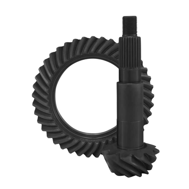 Yukon Gear & Axle — Yukon Gear High Performance Replacement Gear Set For Dana 30 in a 3.73 Ratio
Ring & Pinion Set 
Ring/Pinion Set - view 3