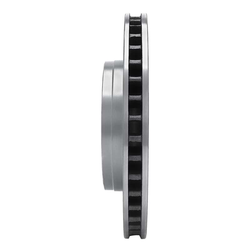 DFC — DFC 07-18 Jeep Wrangler Front Brake Rotor
DFC Brake Rotor - view 3