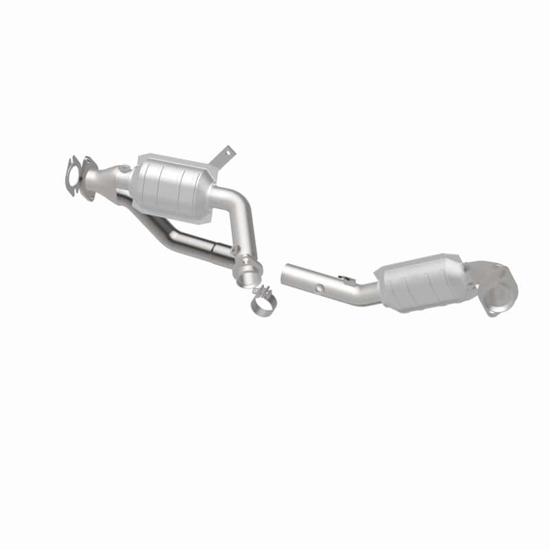Magnaflow — MagnaFlow Conv DF 96-99 Taurus 3.0L
HM Grade
HM - view 15