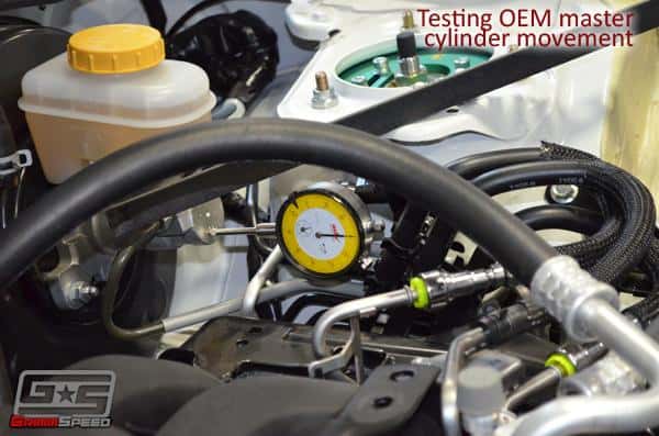 GrimmSpeed — GrimmSpeed Subaru BRZ / Scion FR-S Master Cylinder Brace - view 6