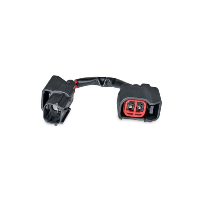 Grams Performance — Grams Performance 12-13 Civic Si Plug and Play Adapter (for 550/750/1000cc Injectors)
FuelInjtrCnct - view 4