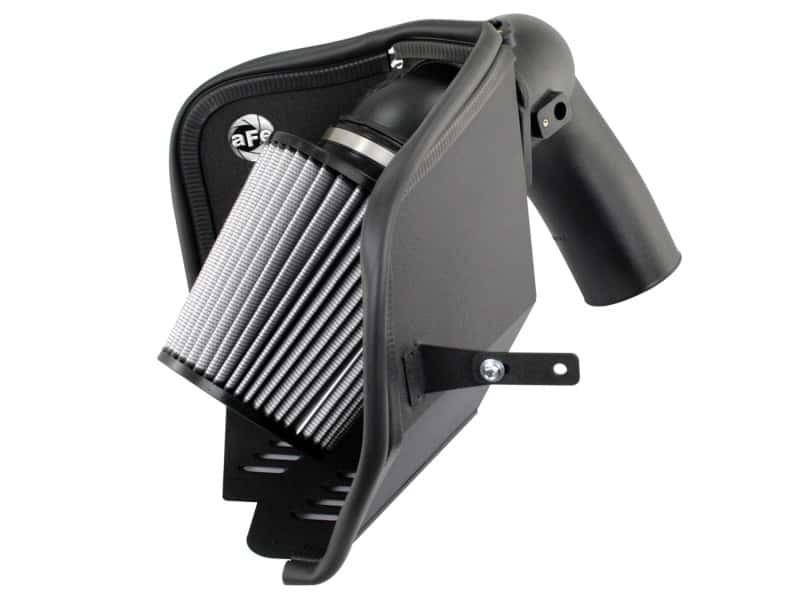 aFe — aFe MagnumFORCE Intakes Stage-2 PDS AIS PDS Dodge Diesel Trucks 07.5-13 L6-6.7L (td)
Magnum FORCE Intake
AirIntKt - view 2