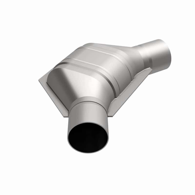 Magnaflow — MagnaFlow Conv Universal 2.25 Angled In/Out Front CA
California - view 27