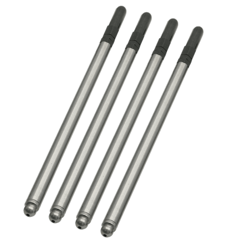S&S Cycle — S&S Cycle 2004+ XL Adjustable Pushrod Kit w/ Cover Keepers - view 2