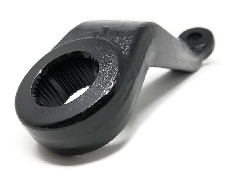 Tuff Country — Tuff Country 76-86 Jeep CJ7 (w/Power Steering Only) Drop Pitman Arm
Pitman Arm Box Kit - view 4