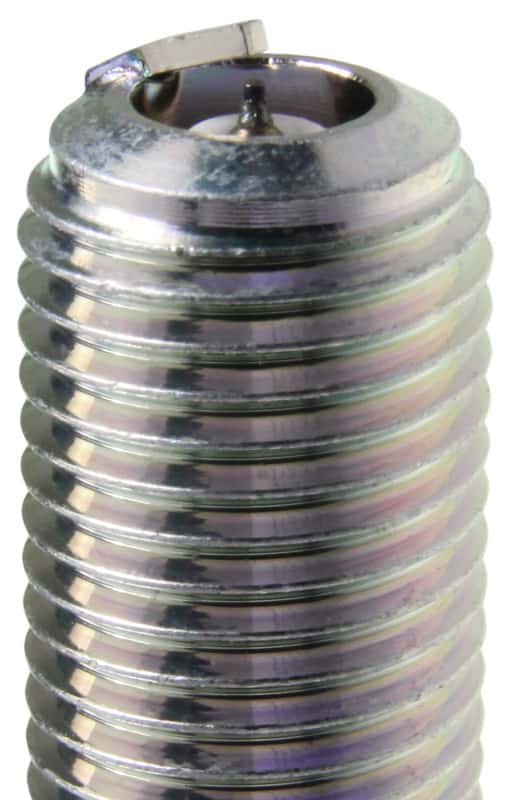 NGK — NGK Iridium Racing Spark Plug Box of 4 (R2558E-10) - view 4