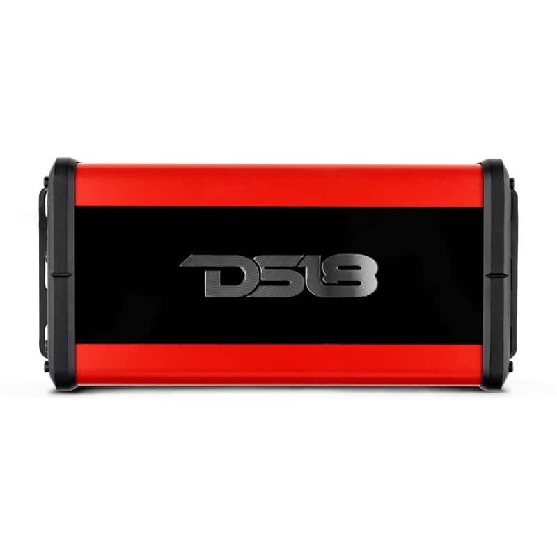 DS18 — DS18 2-Channel Class-D Amp Full-Range 2x 100 Watts RMS at4 ohm IP67 Waterproof Rating - view 6