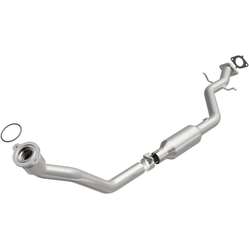 Magnaflow — MagnaFlow Conv DF 97-98 GM Vans 3.4L
HM Grade
HM - view 2