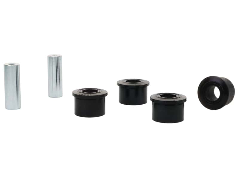 Whiteline — Whiteline Plus 3/08+ Dodge Challenger / 11/05+ Charger Rear Lower Inner Control Arm Bushing Kit
Bushing Kit - view 1