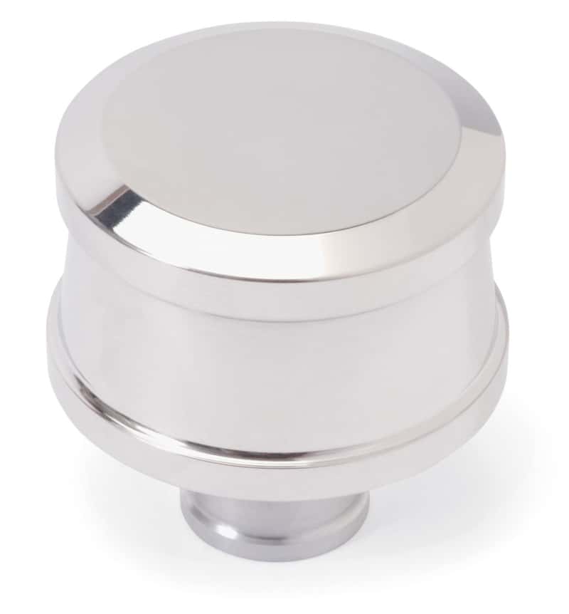 Edelbrock — Edelbrock Billet Aluminum Breather w/ Polished Finish
ELITE - view 1