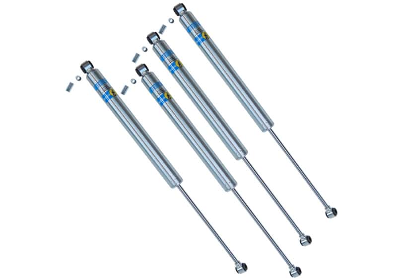 Superlift — Superlift 11-16 Ford F-250/F-350 SuperDuty 4WD (Diesel) 4in Lift Kit Bilstein Shock Box - view 2