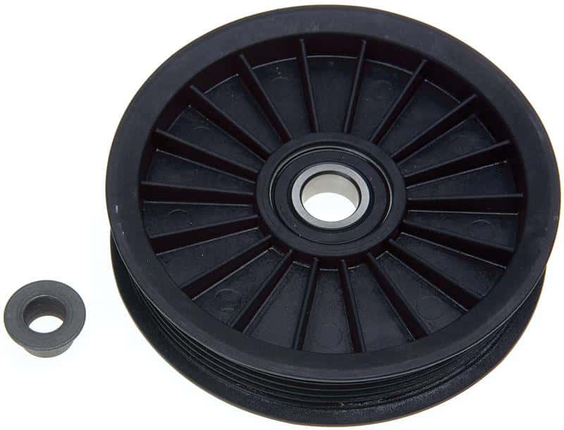 Gates — Gates 90-00 Dodge Grand Caravan V-6 3.3L A.C. Brkt. Belt Drive Pulley - view 1