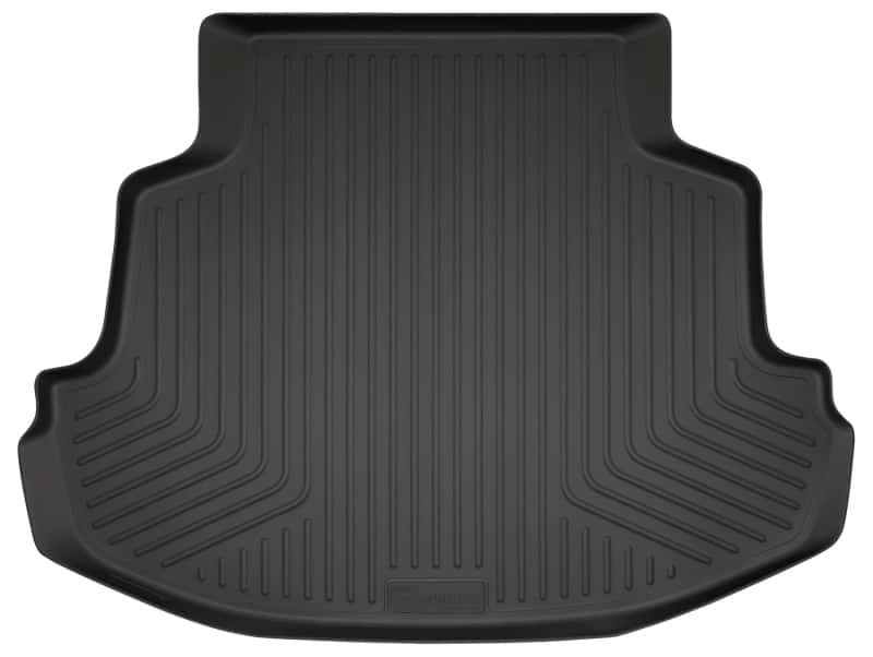 Husky Liners — Husky Liners 14 Toyota Corolla WeatherBeater Black Trunk Liner
FLOOR COVERINGS
Trunk Liner - view 1