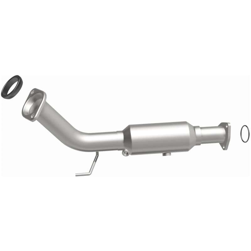 Magnaflow — MagnaFlow Conv DF 02-05 Honda Civic Si 2.0L
HM Grade
HM - view 5