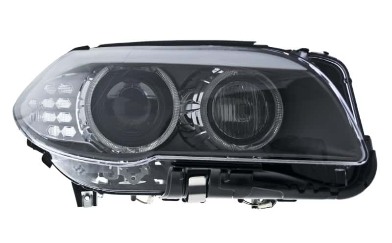 Hella — Hella 2011 Bmw 5Ser Sdn F10 W/Ahl - Headlamp Rh Xen - view 15