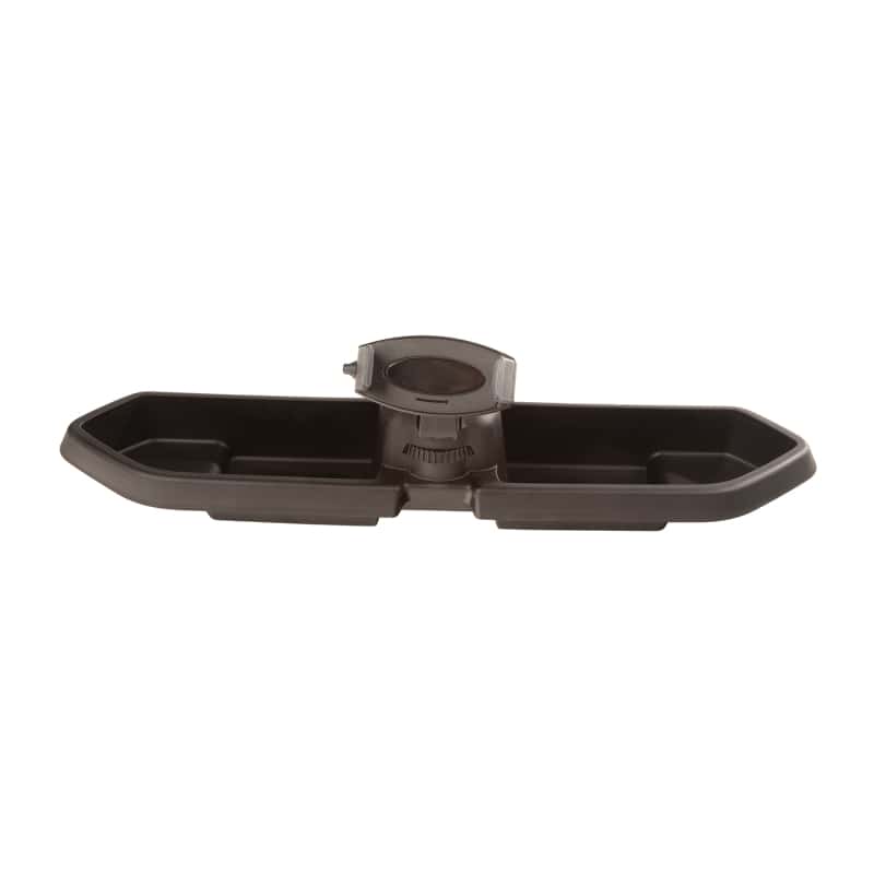 Rugged Ridge — Rugged Ridge Dash Multi-Mount w/Phone Holder 18-20 Jeep JL/JT
Cell Phone Holder
OFFROAD_INTERIOR - view 2