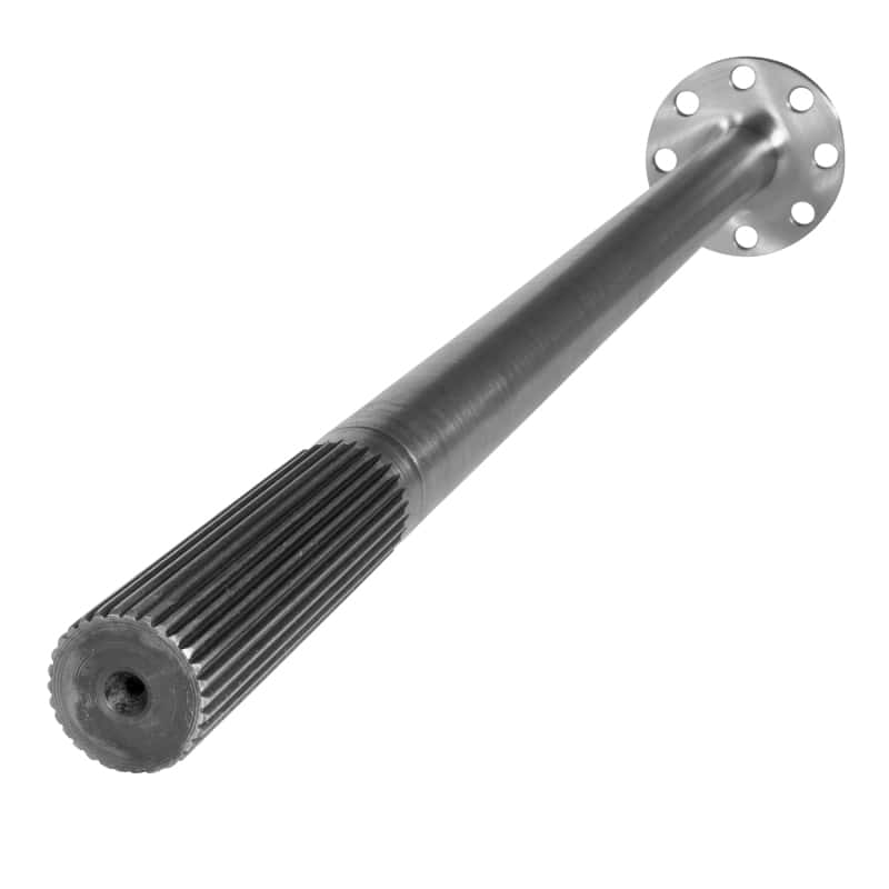 Yukon Gear & Axle — Yukon Gear 4340 Chrome Moly Rear Axle For GM 10.5in 14 Bolt Truck 30 Spline
Chromoly Axle Shaft - view 3
