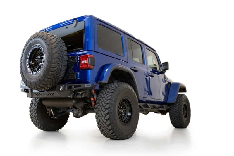 Addictive Desert Designs — Addictive Desert Designs 18-23 Jeep Wrangler JL Stealth Fighter Rear Bumper
Bumper- Rear
Bumpers - view 10