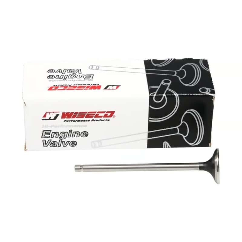 Wiseco — Wiseco 96-04 Honda XR250R Steel Exhaust Valve
Valve - view 4