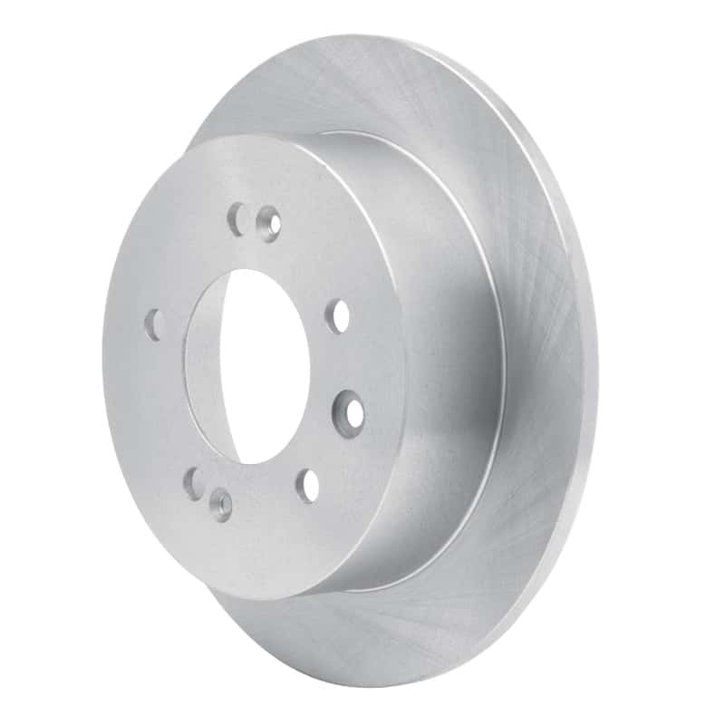 DFC — DFC 07-10 Hyundai Elantra Rear Brake Rotor
DFC Brake Rotor - view 2