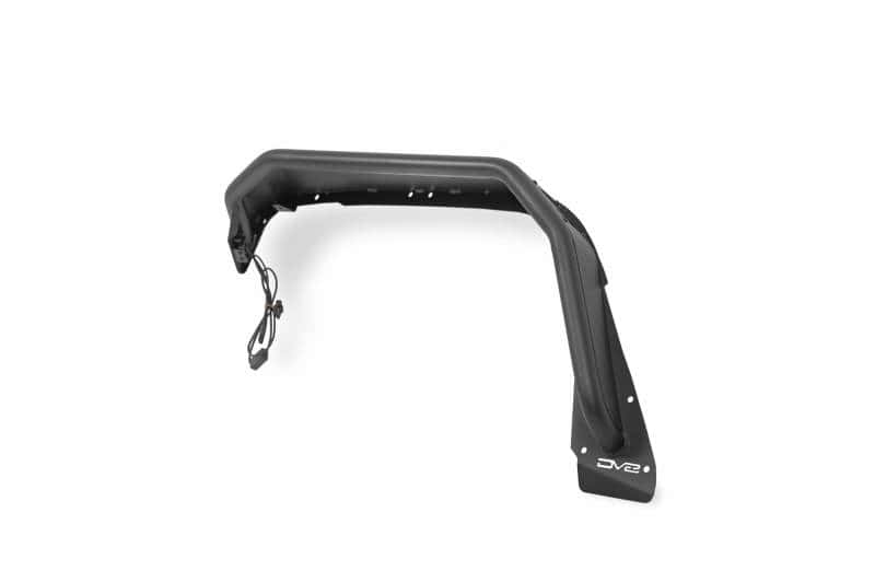 DV8 Offroad — DV8 Offroad 18-23 Jeep Wrangler JL Spec Series Tube Fenders - view 16