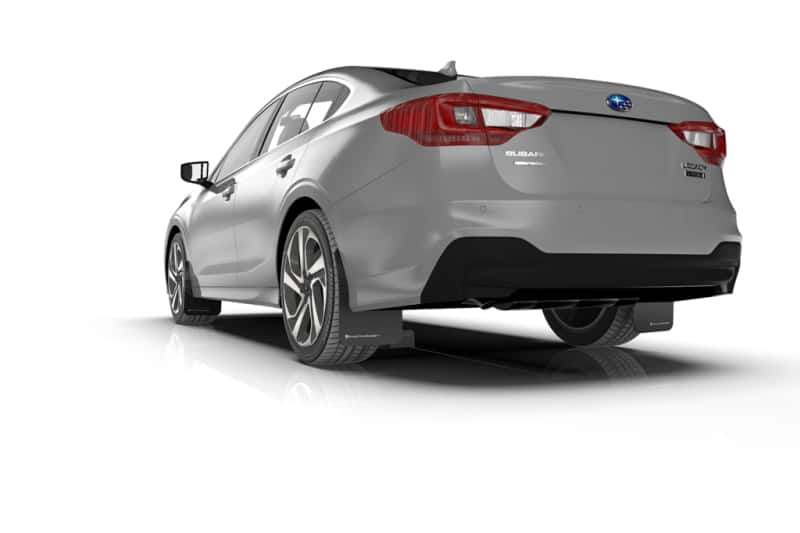 Rally Armor — Rally Armor 20-25 Subaru Legacy Black UR Mud Flap w/Red Logo
Mud Flap - view 7