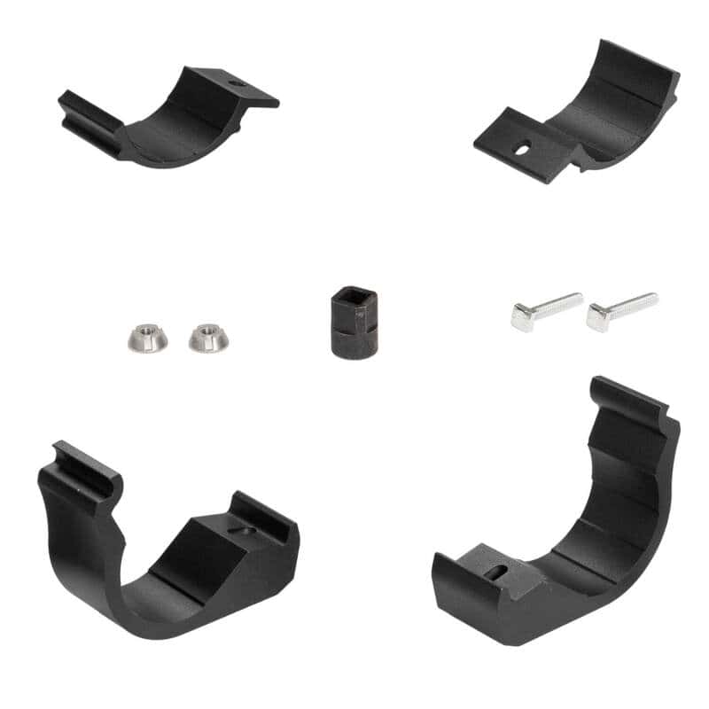 ARB — ARB Mount Kit Suit Dia 60.3mm
Light Bar Mount - view 2