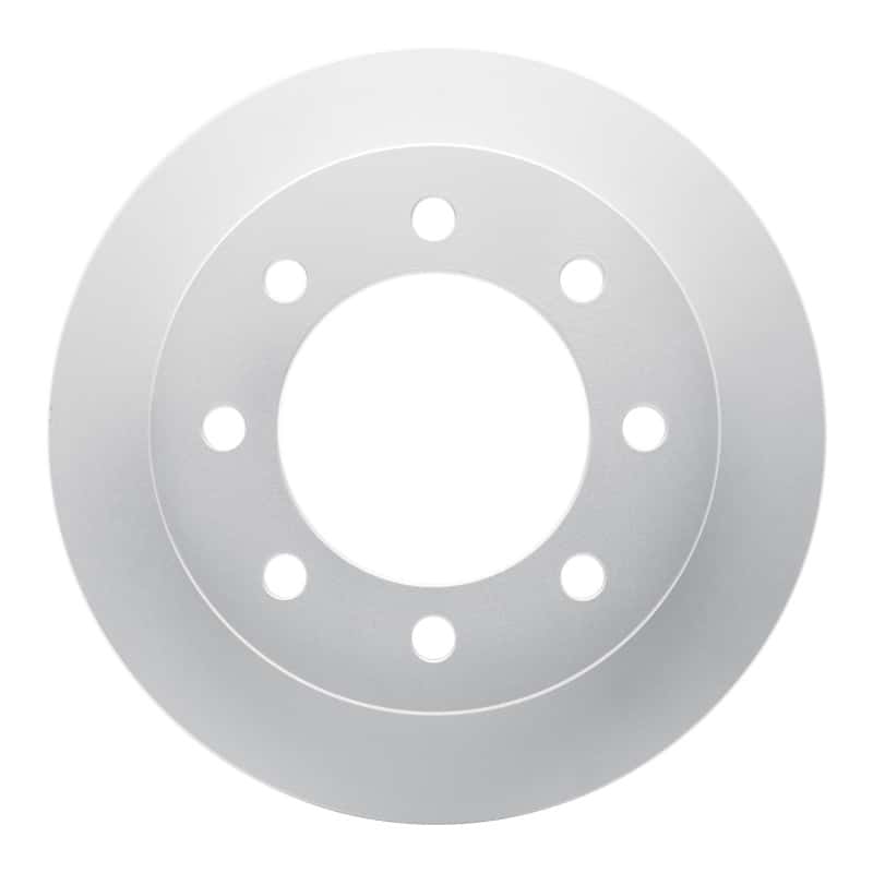 DFC — DFC 00-02 Dodge Ram 3500 Front GeoSPEC Coated Rotor
DFC Brake Rotor - view 1