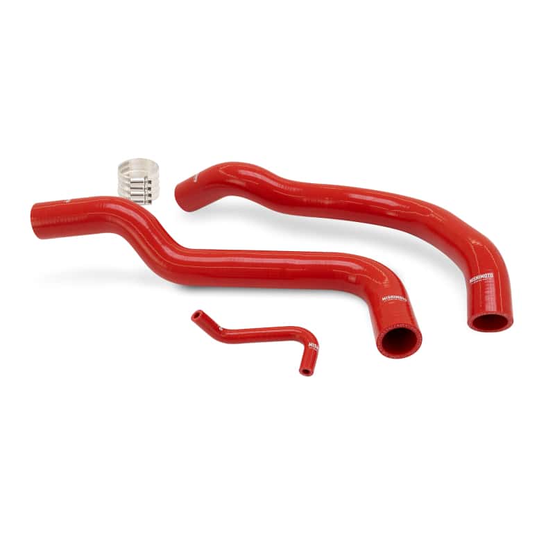 Mishimoto — Mishimoto 16-23 Toyota Tacoma 2.7L Silicone Coolant Hose Kit - Red
Coolant Hose Kit - view 1
