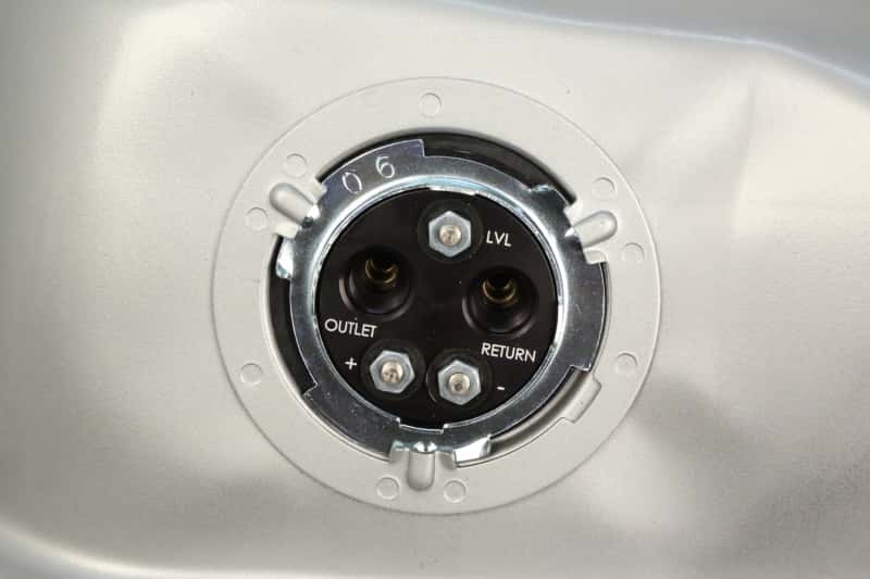 Aeromotive — Aeromotive 70-74 Chevrolet Barracuda 340 Stealth Gen 2 Fuel Tank - view 7